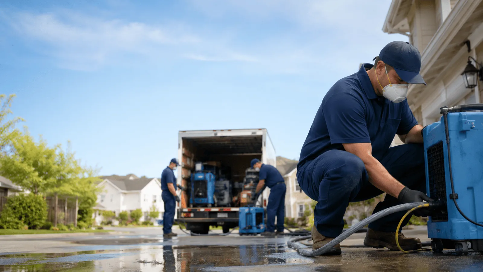 Trusted residential crawlspace mold remediation services in Pearl, MS